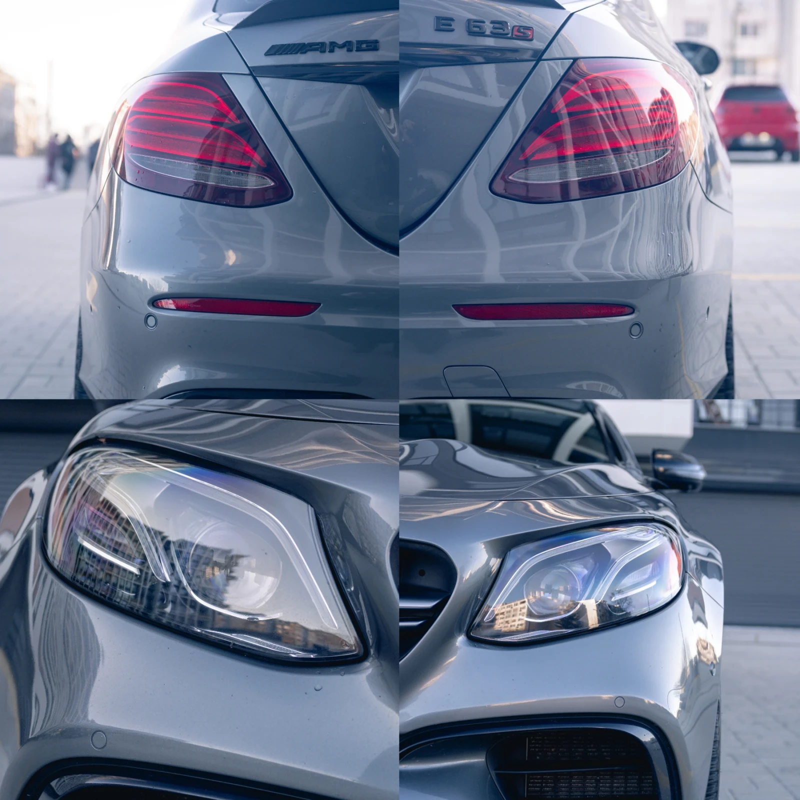 Mercedes-Benz E 63 AMG  - изображение 7