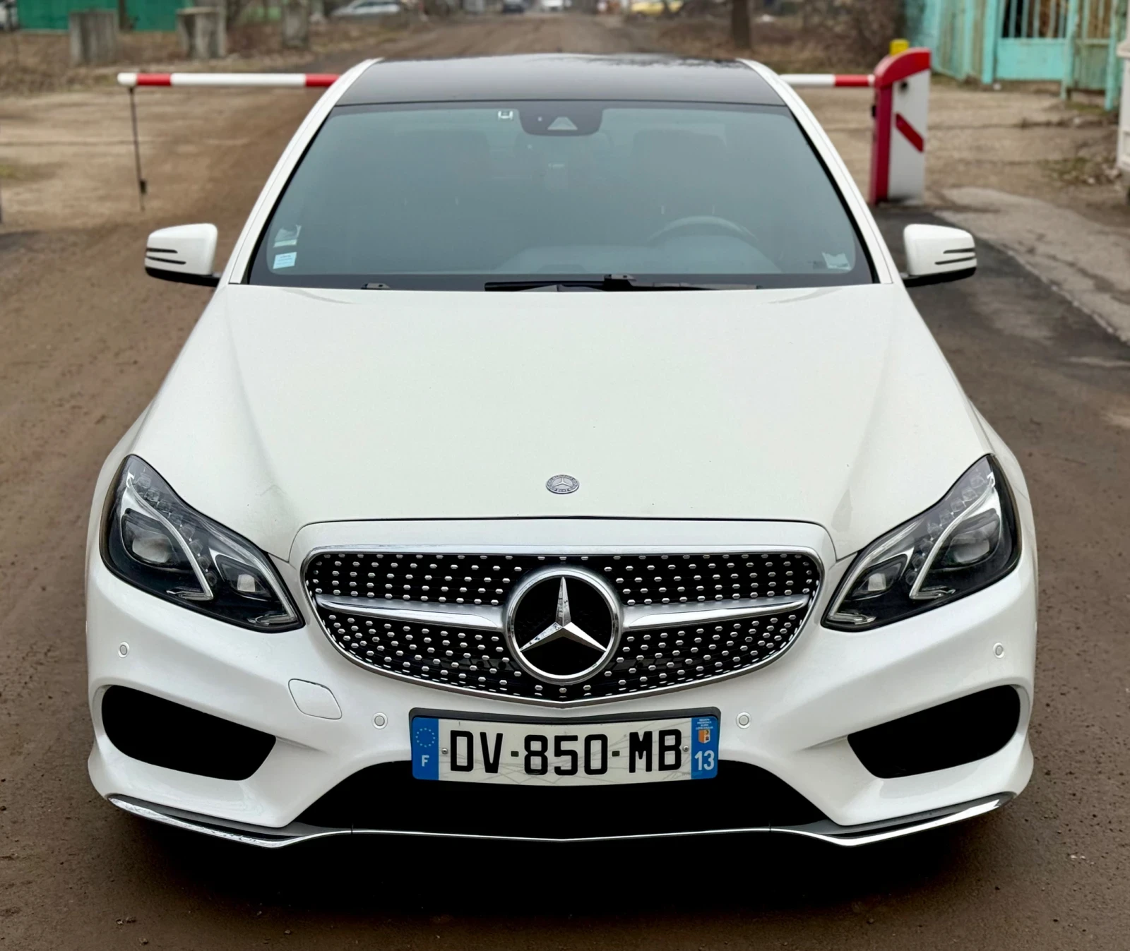 Mercedes-Benz E 350 AMG-PACK ���� ����� ��� ����� | Mobile.bg � ����������� 1