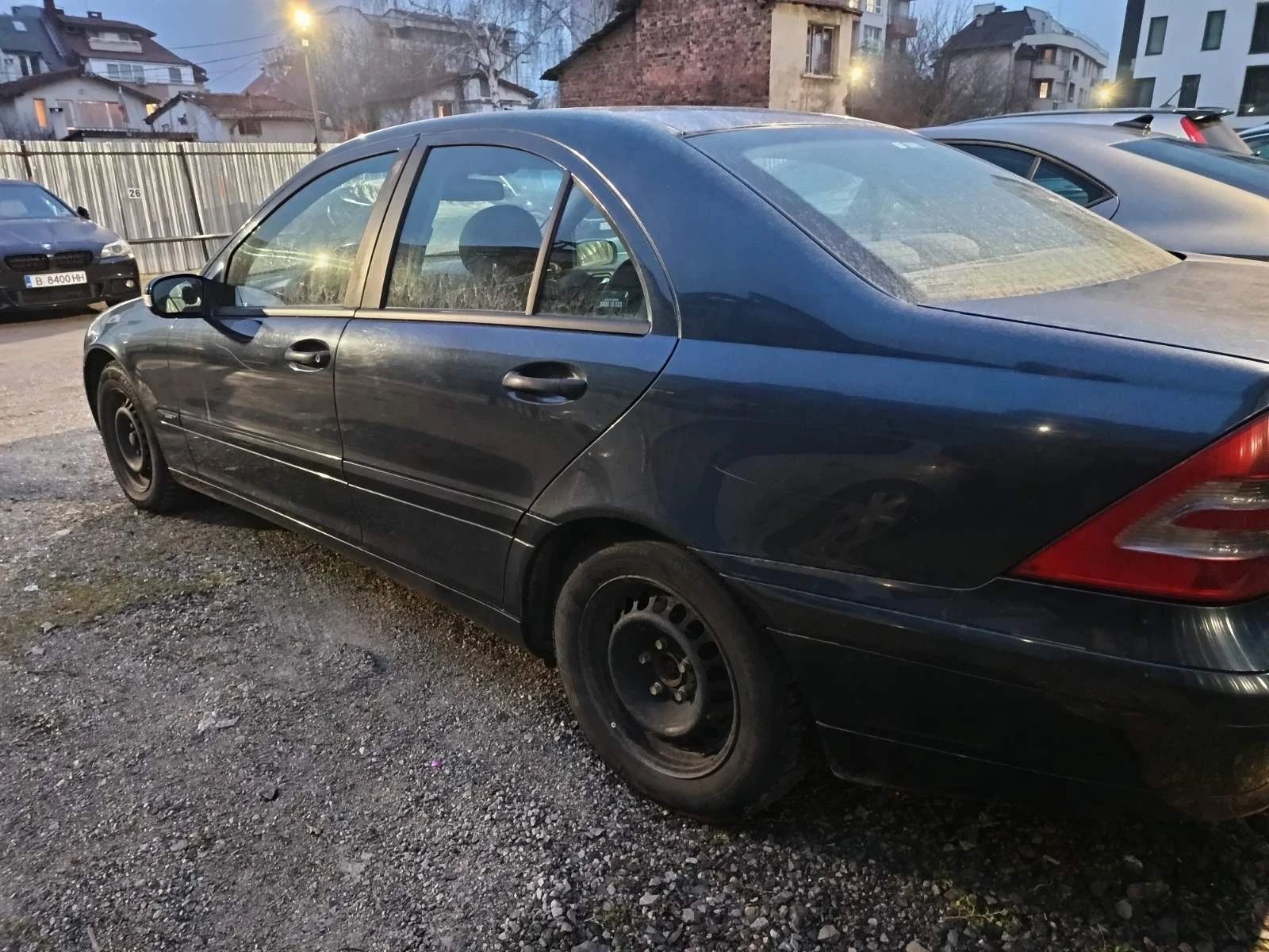 Mercedes-Benz C 220 2.2 CDI  - изображение 4