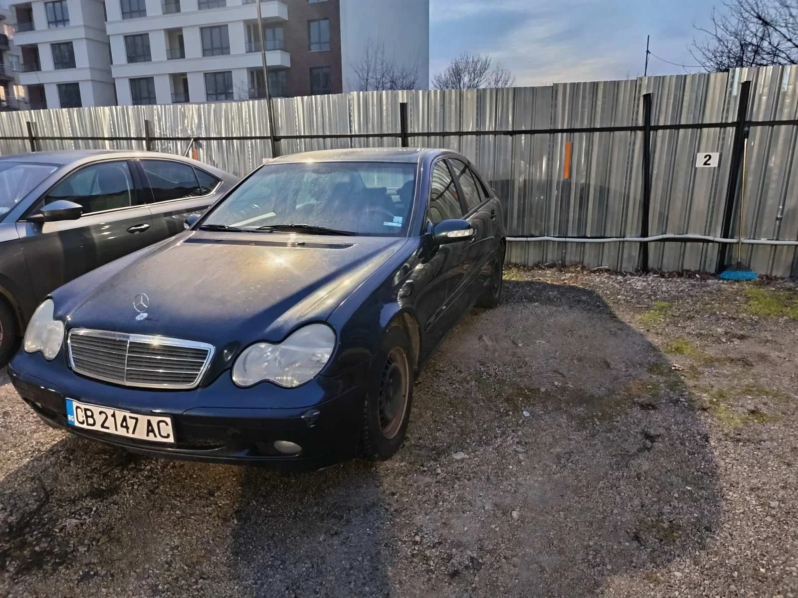 Mercedes-Benz C 220 2.2 CDI  - изображение 3