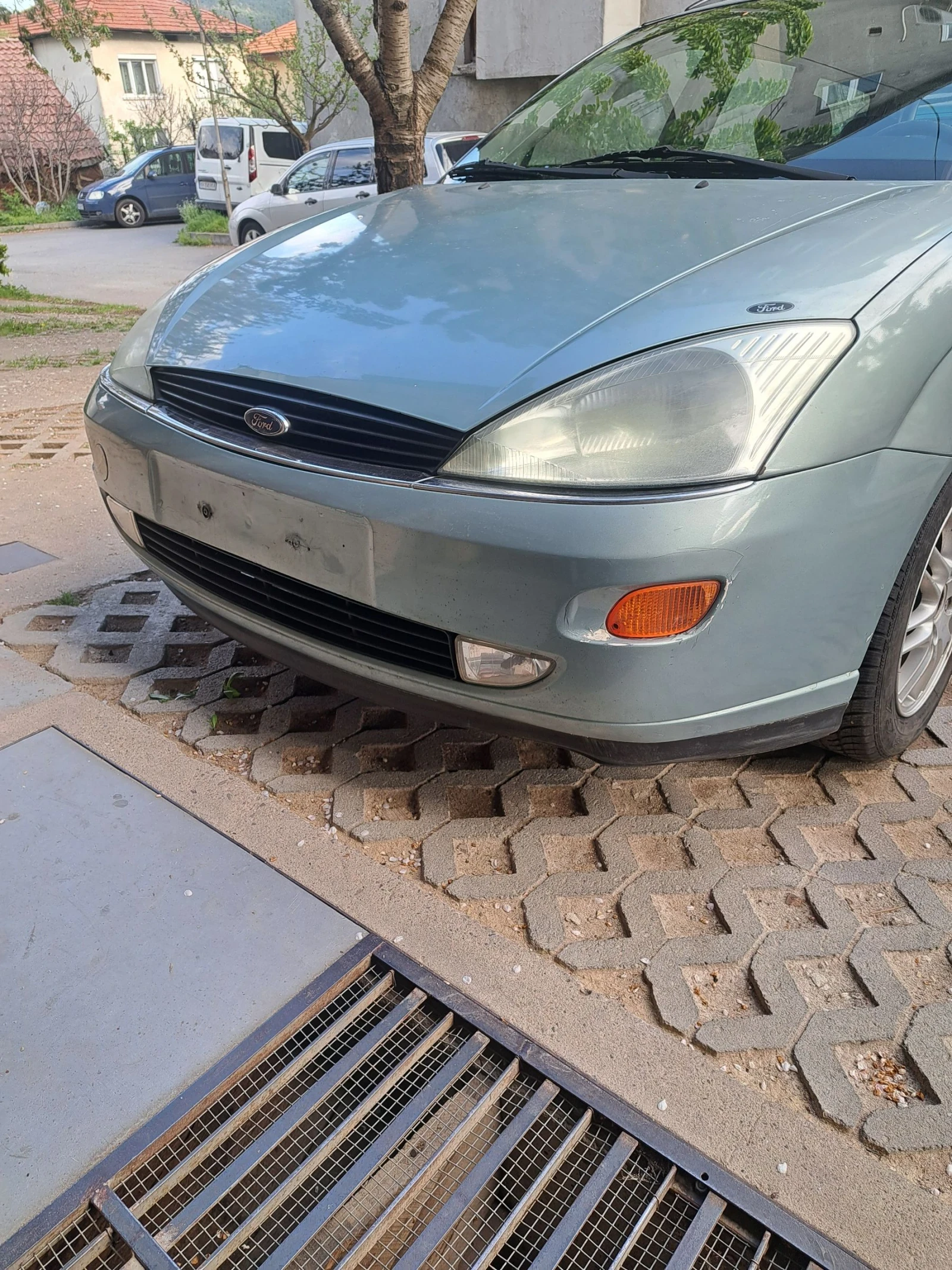 Ford Focus, снимка 5 - Автомобили и джипове - 53750219