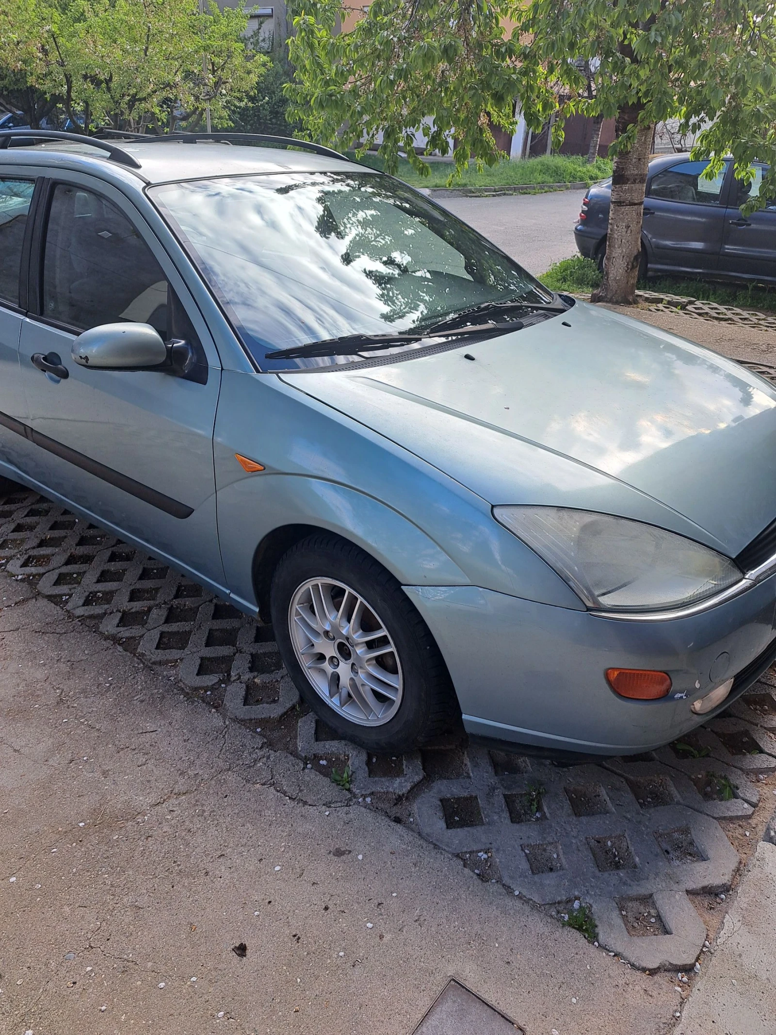Ford Focus, снимка 12 - Автомобили и джипове - 53750219