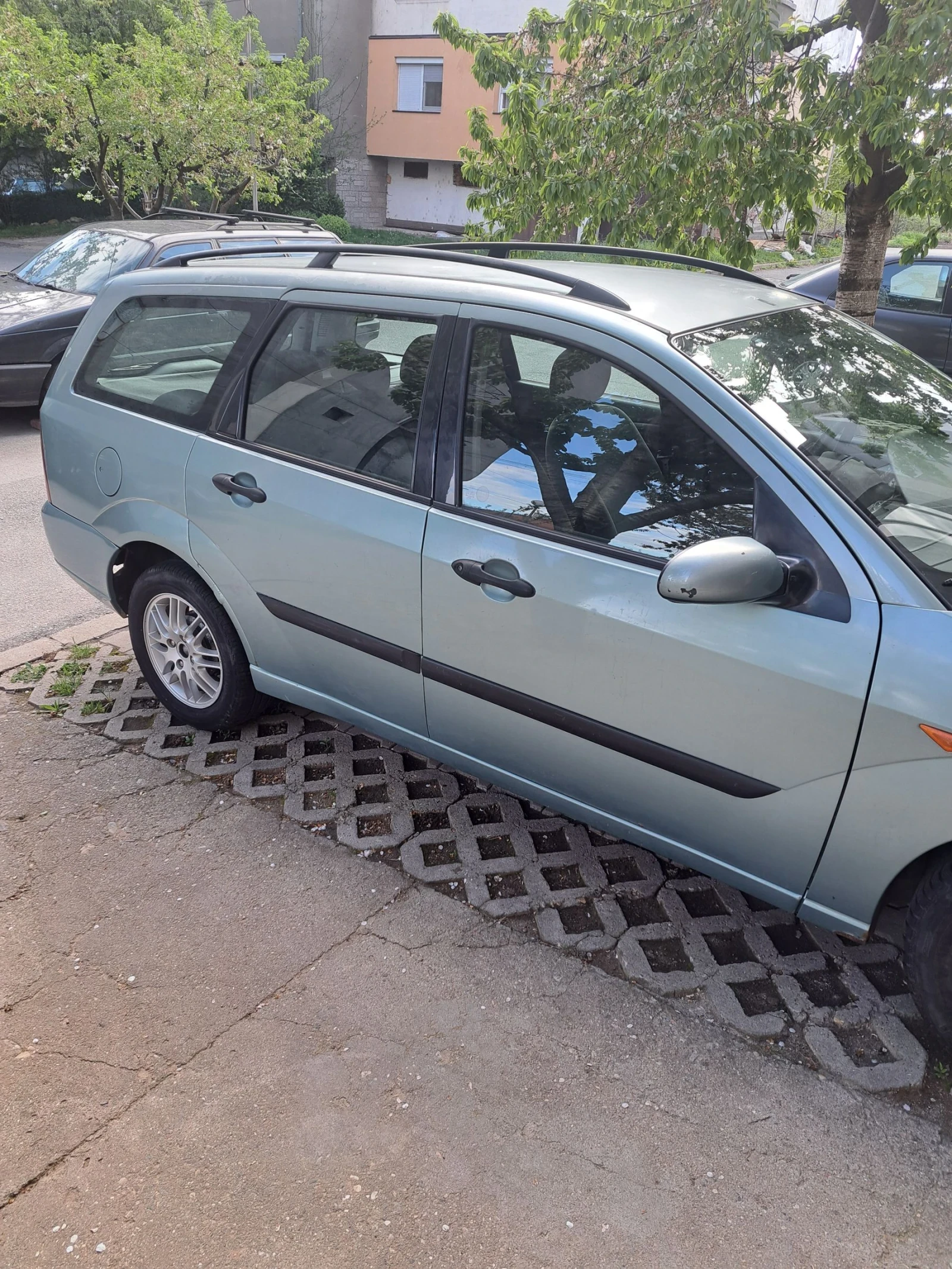 Ford Focus, снимка 11 - Автомобили и джипове - 53750219