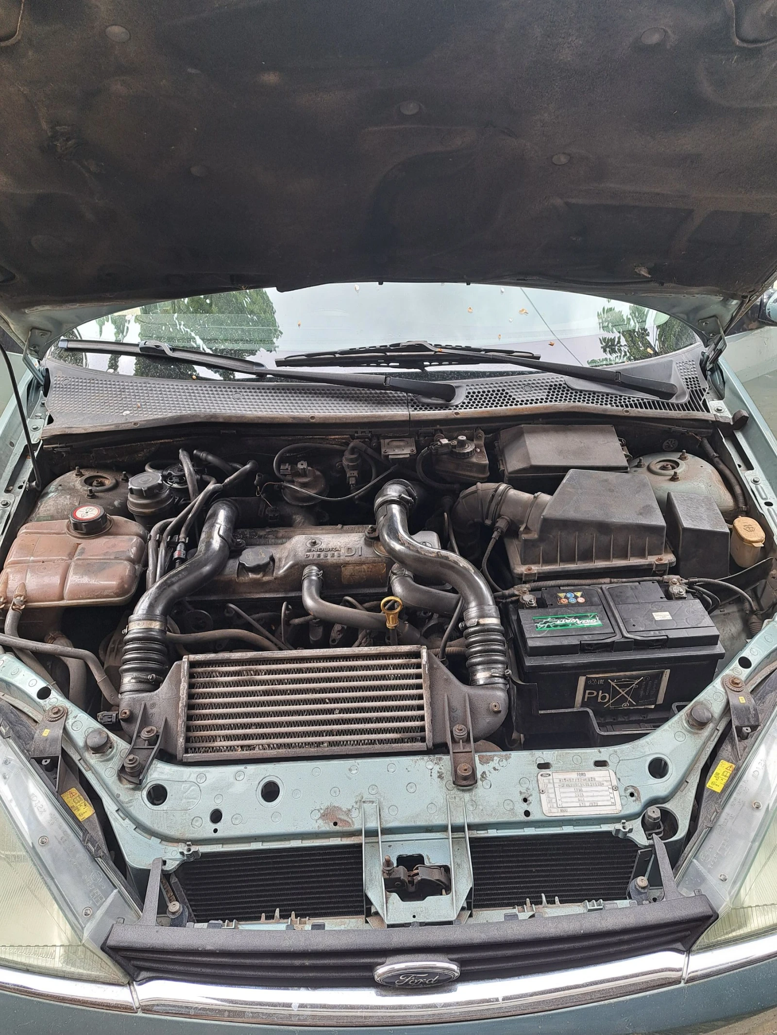 Ford Focus, снимка 13 - Автомобили и джипове - 53750219