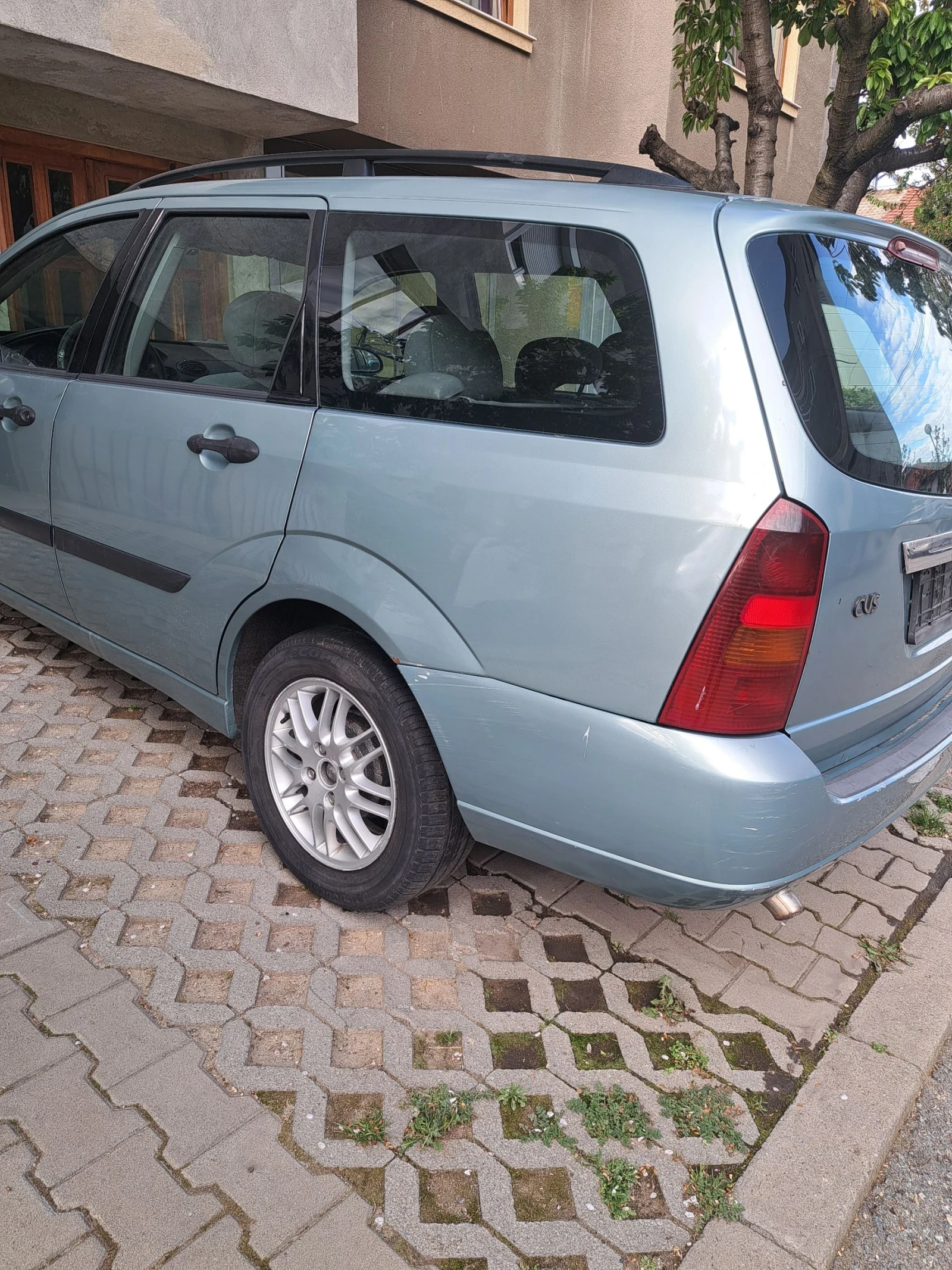 Ford Focus, снимка 8 - Автомобили и джипове - 53750219