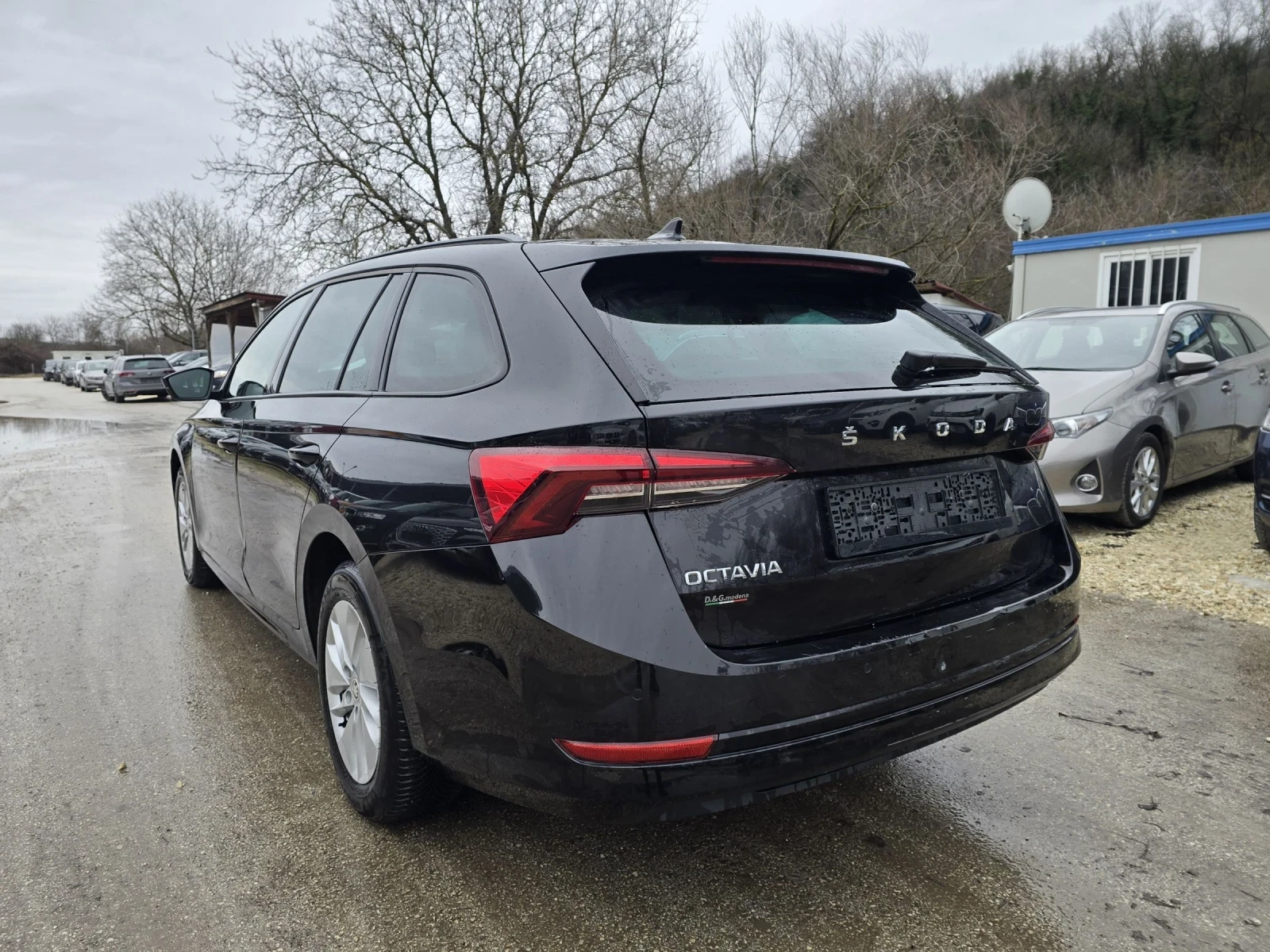 Skoda Octavia 2.0TDI 116к.с Evo DSG - изображение 3