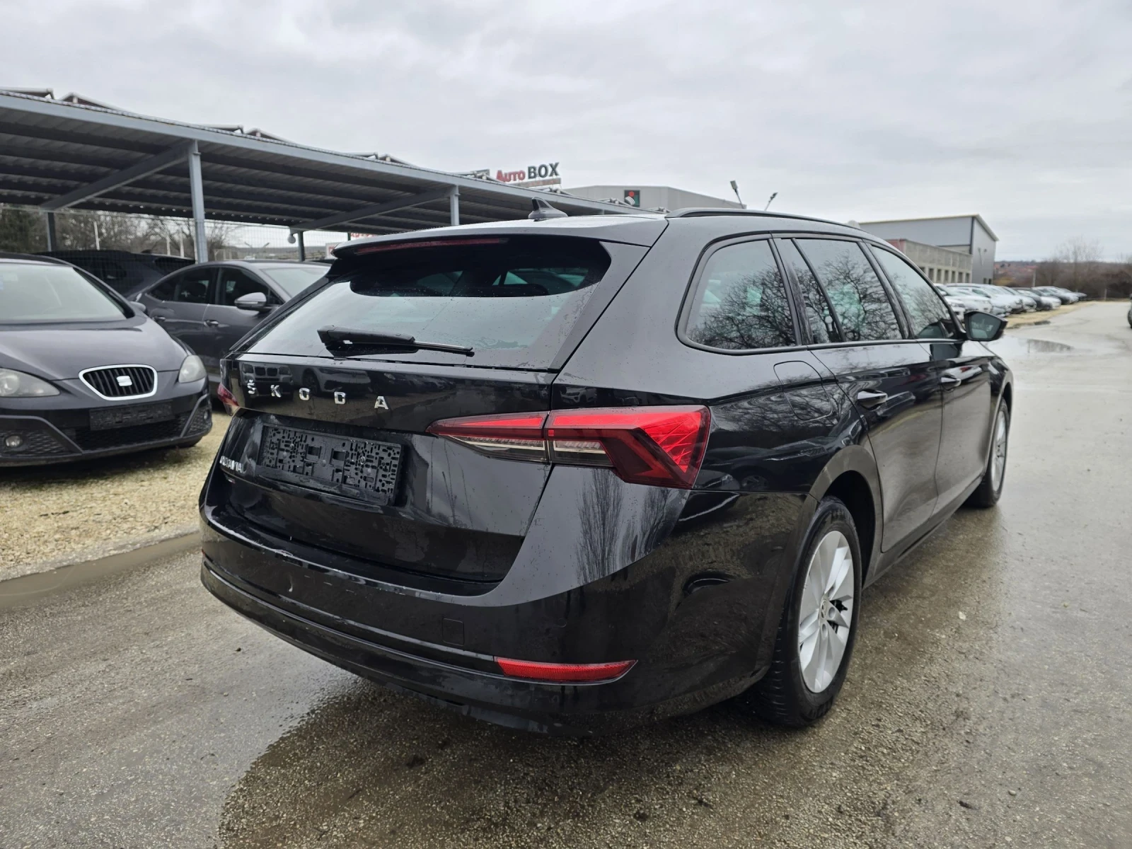 Skoda Octavia 2.0TDI 116к.с Evo DSG - изображение 4