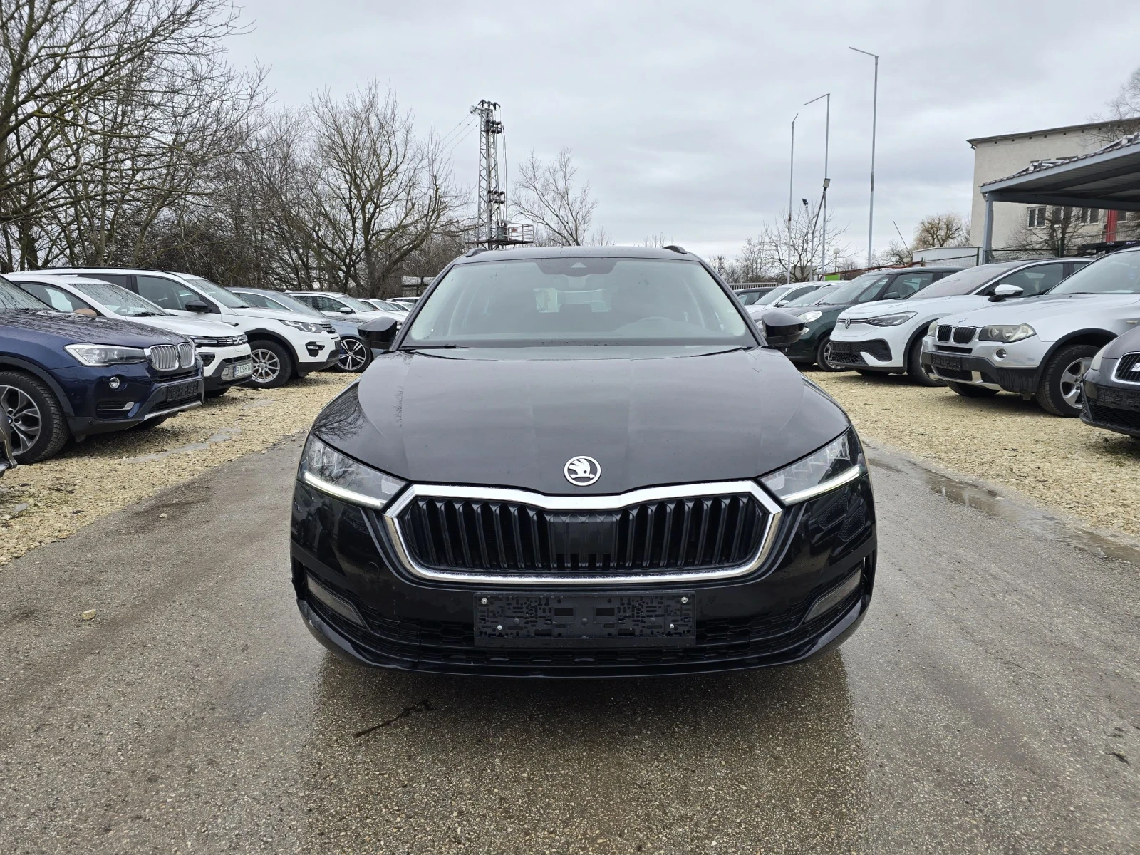 Skoda Octavia 2.0TDI 116к.с Evo DSG - изображение 5