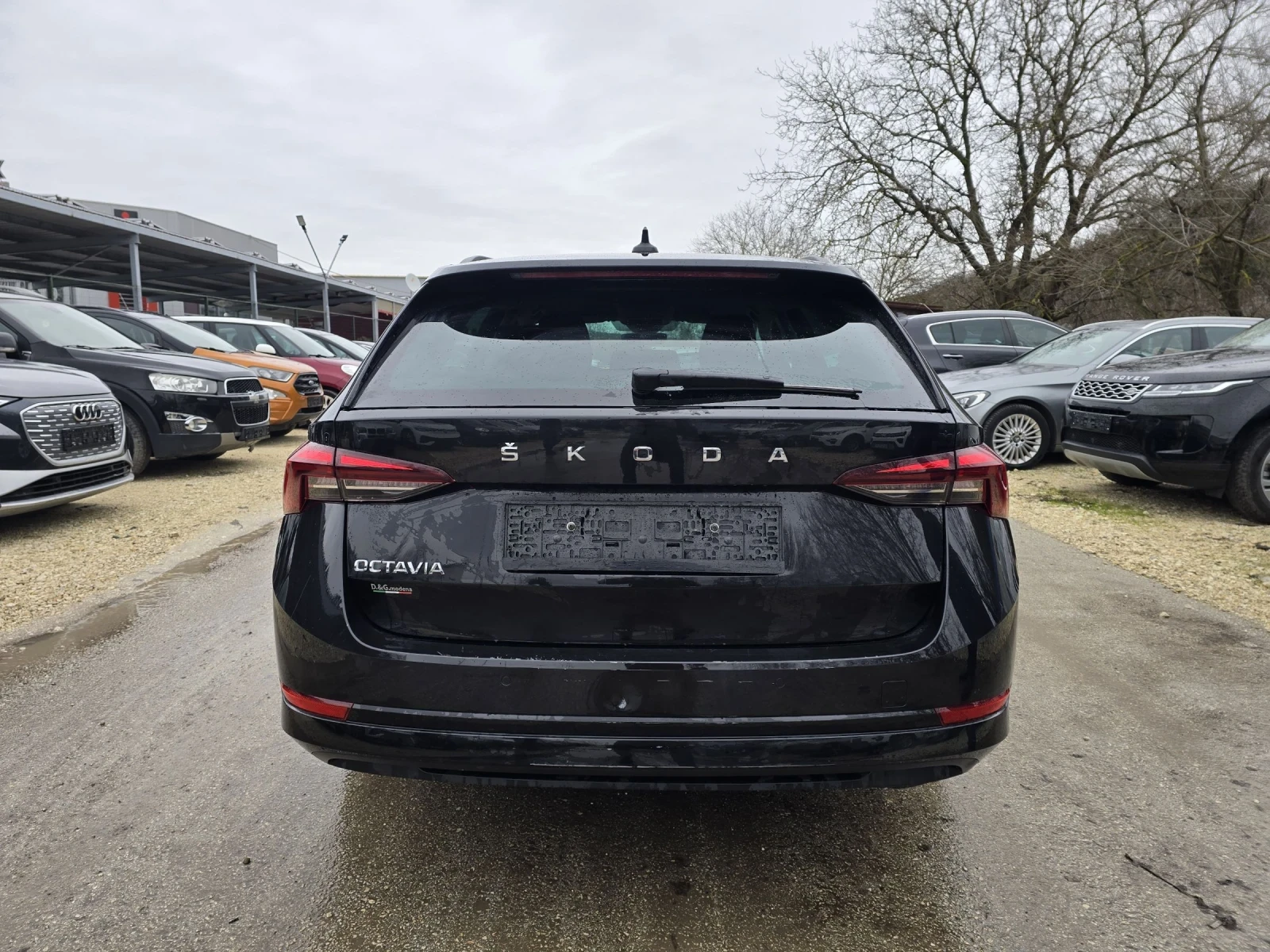 Skoda Octavia 2.0TDI 116к.с Evo DSG - изображение 6