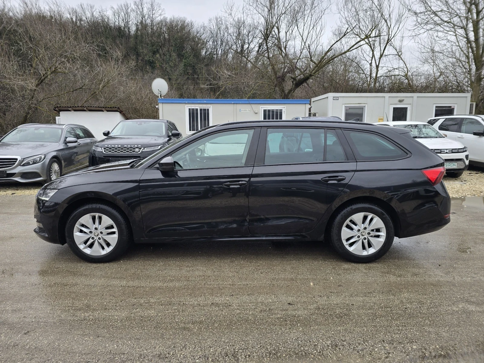 Skoda Octavia 2.0TDI 116к.с Evo DSG - изображение 7