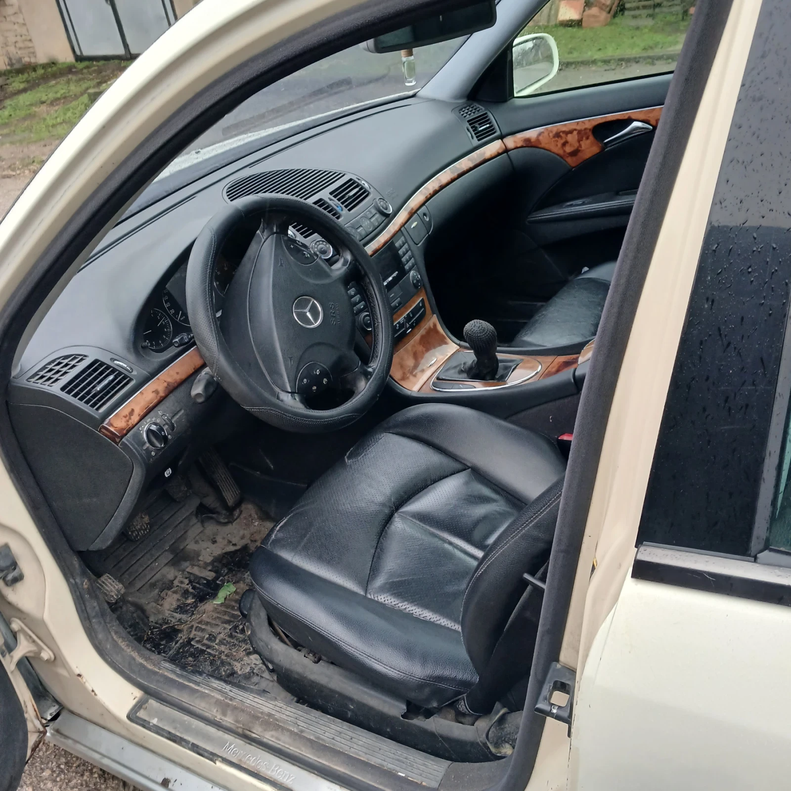 Mercedes-Benz E 220 W211 2.2 CDI - изображение 7