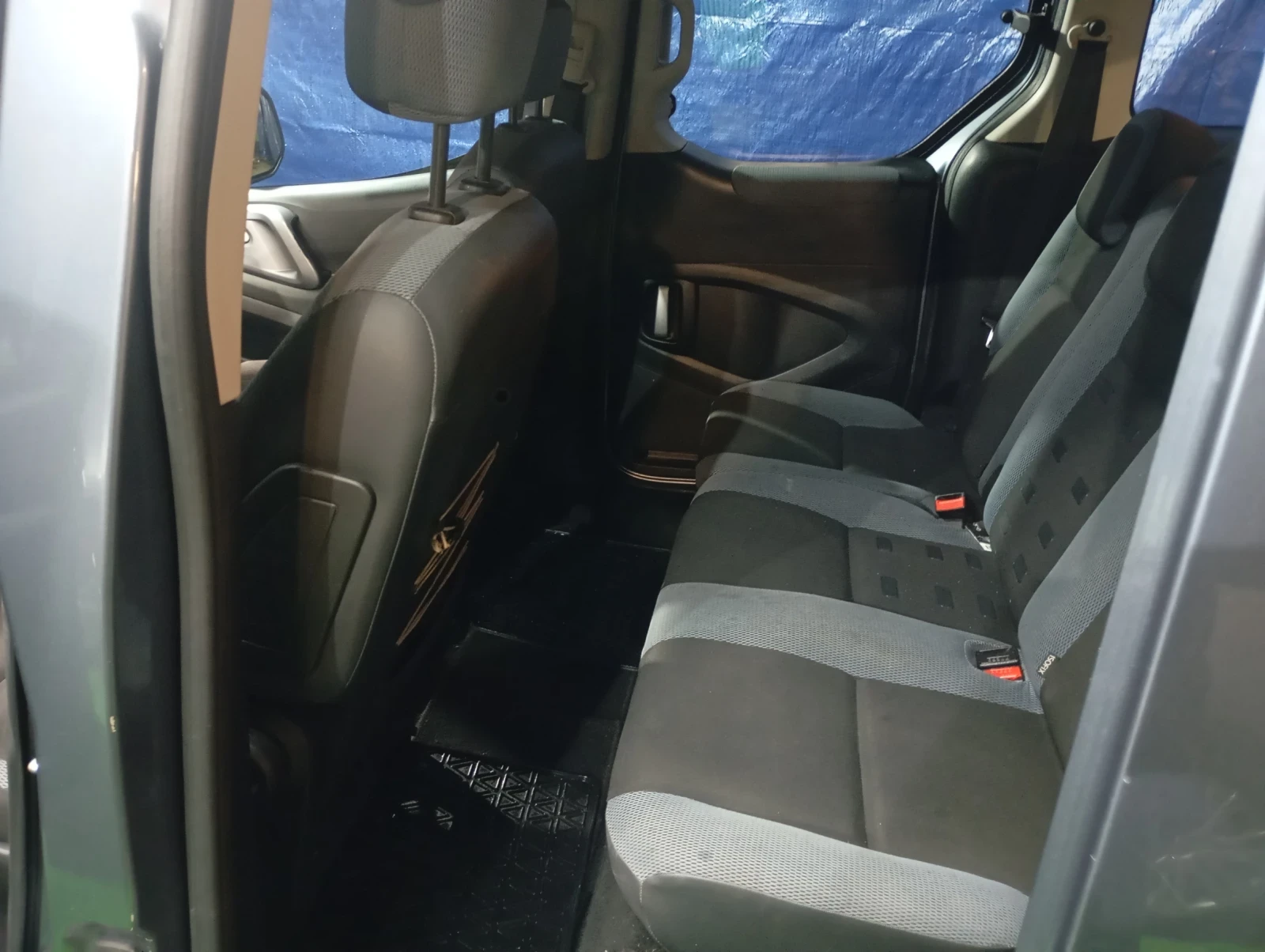 Citroen Berlingo  - изображение 4