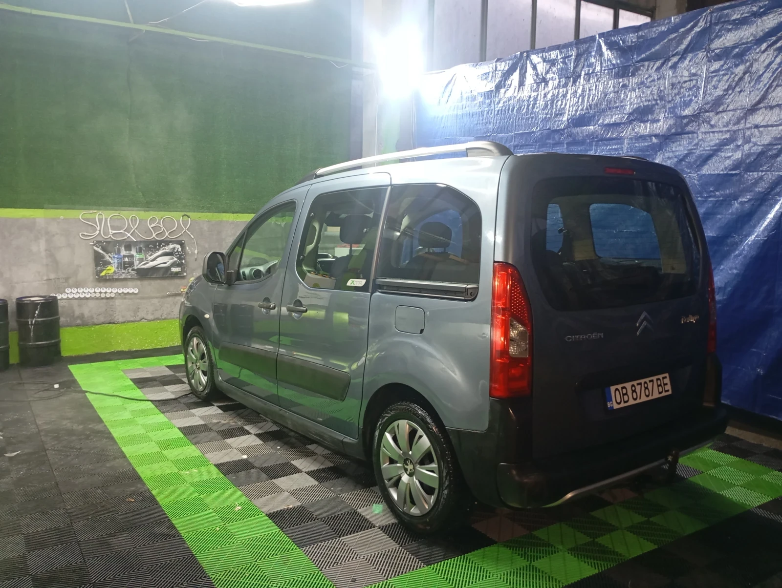 Citroen Berlingo  - изображение 5