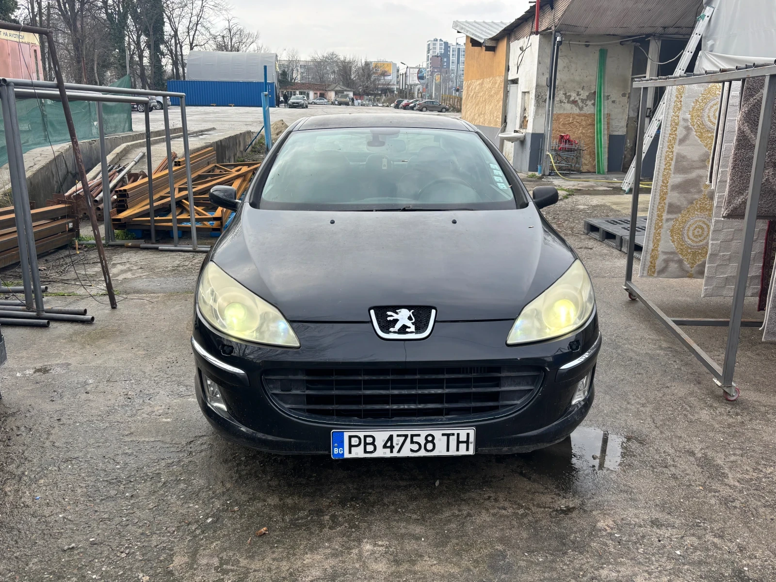Peugeot 407 | Mobile.bg � ����������� 2