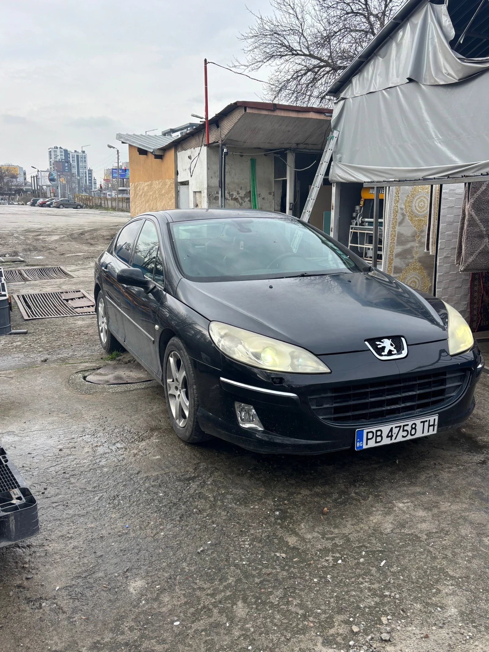 Peugeot 407 | Mobile.bg � ����������� 1