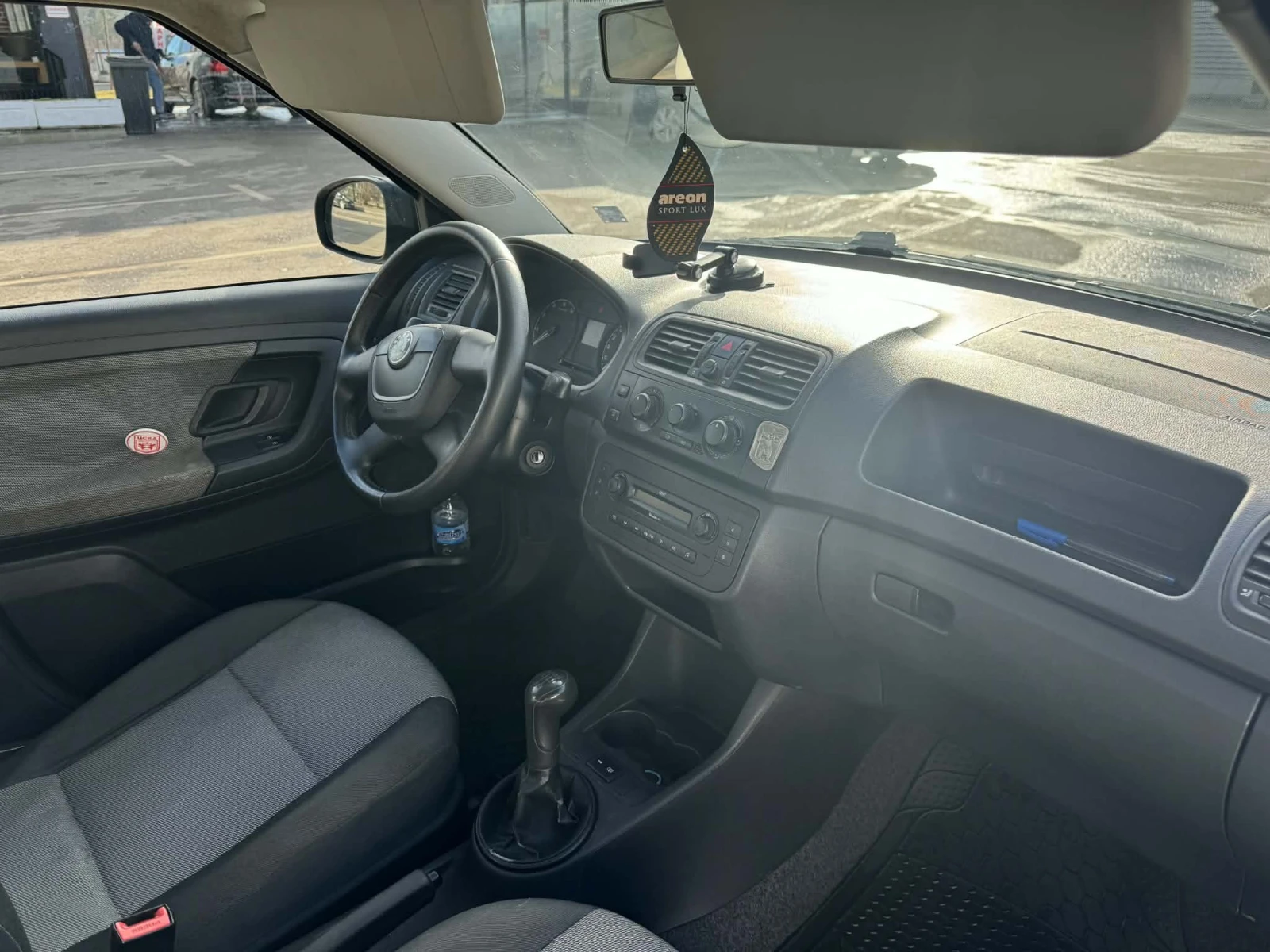 Skoda Fabia II - изображение 8