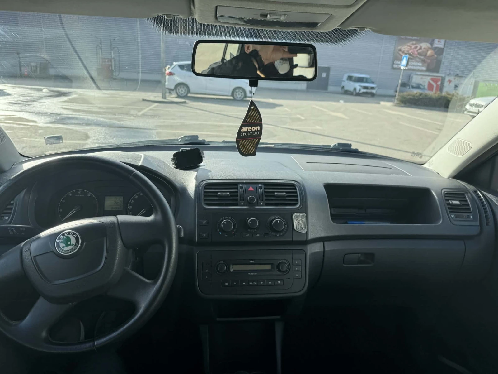 Skoda Fabia II - изображение 6