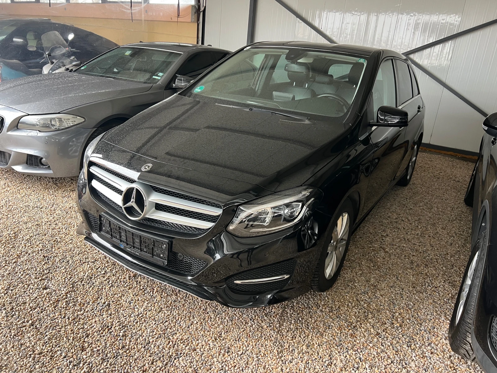 Mercedes-Benz B 180 �������� ������� | Mobile.bg � ����������� 1