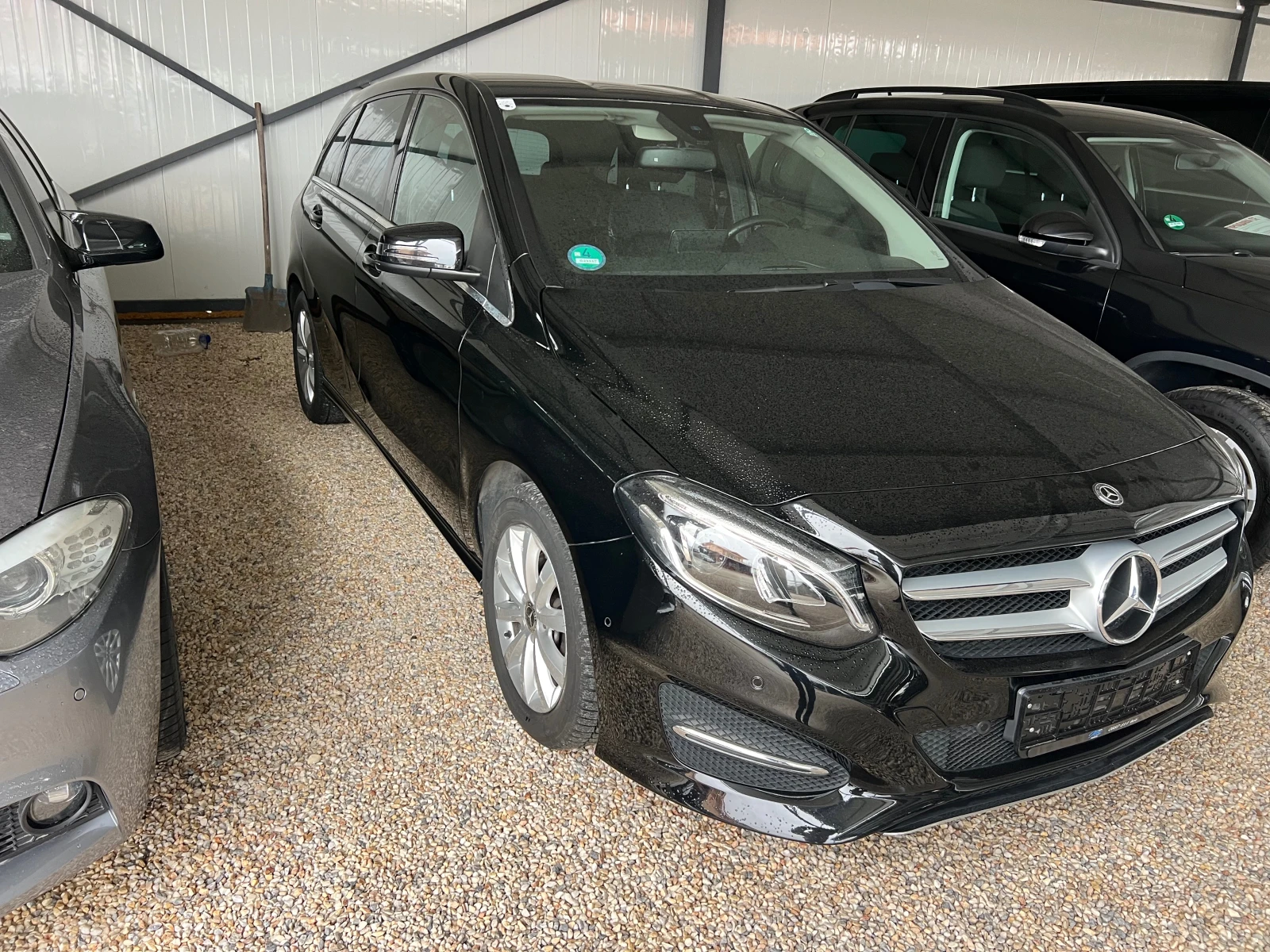 Mercedes-Benz B 180 Германия перфект - изображение 3