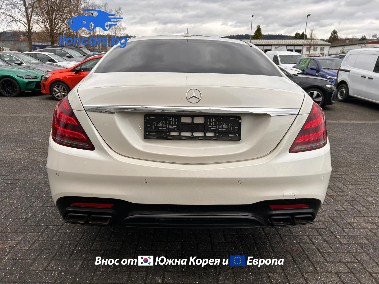 Mercedes-Benz S 350 S 350 d L - изображение 3