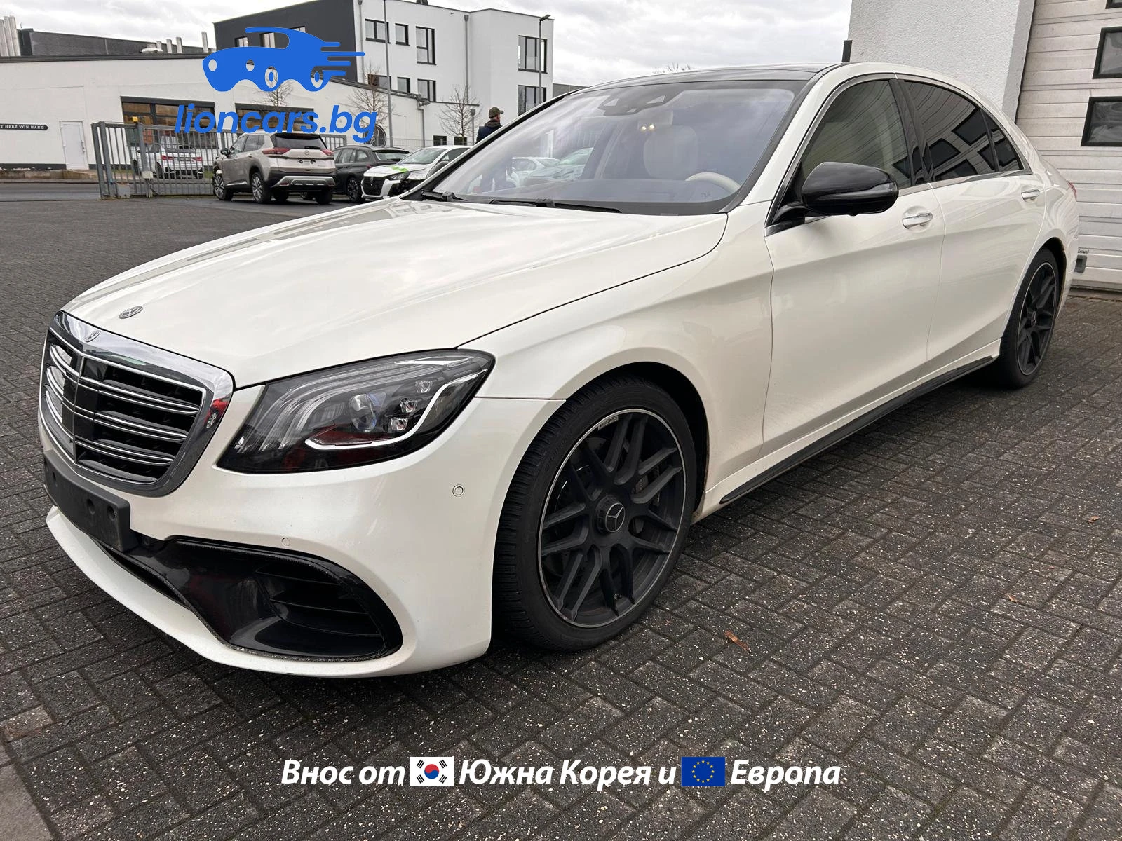 Mercedes-Benz S 350 S 350 d L | Mobile.bg � ����������� 13