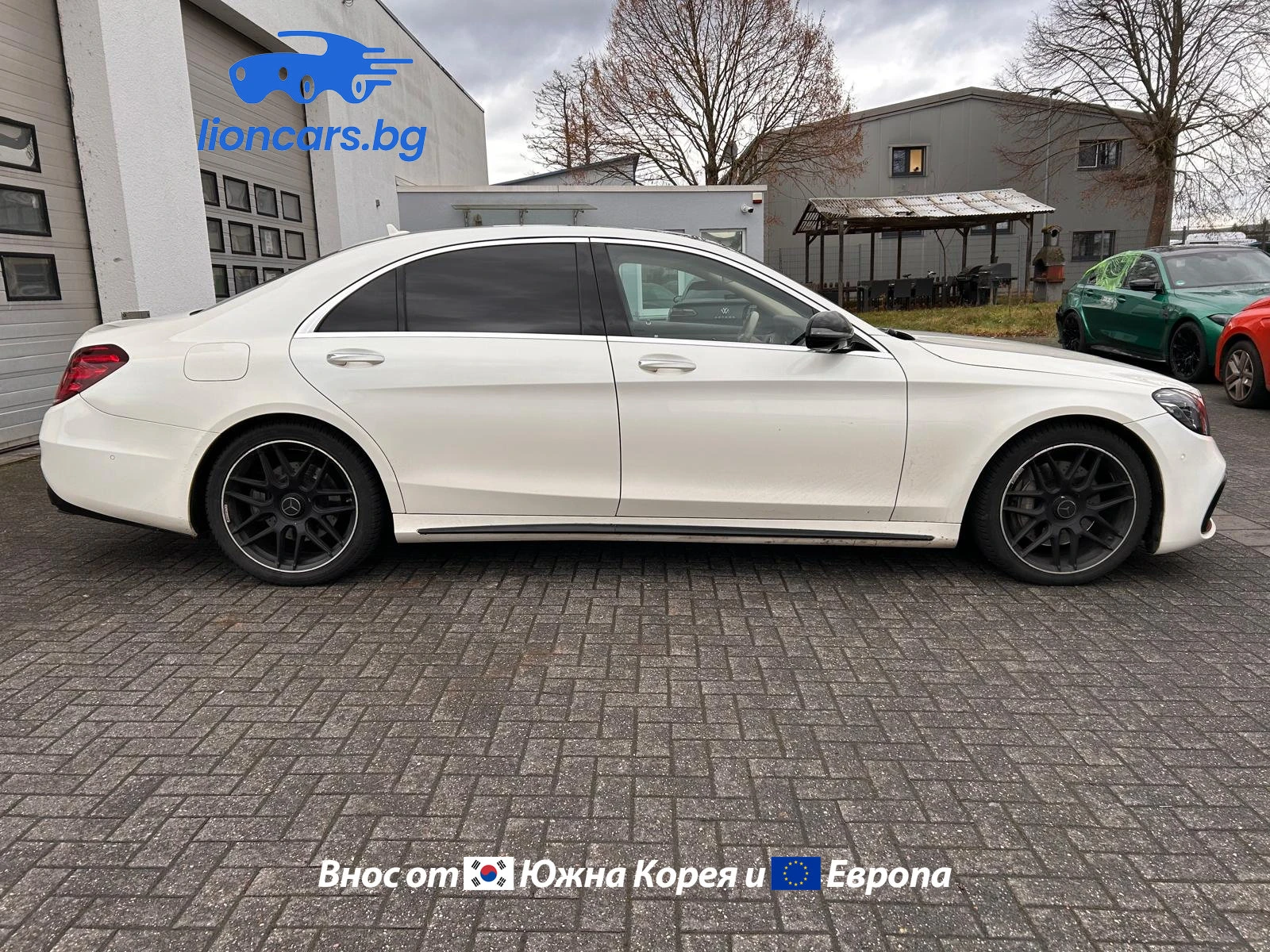 Mercedes-Benz S 350 S 350 d L | Mobile.bg � ����������� 11