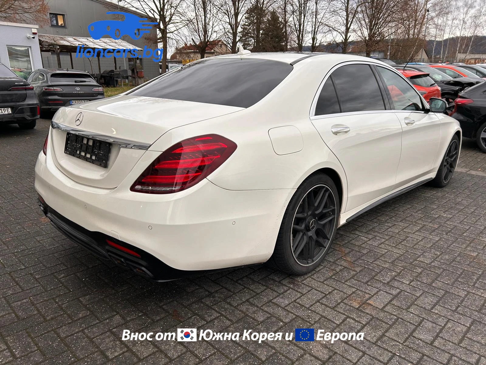 Mercedes-Benz S 350 S 350 d L - изображение 2