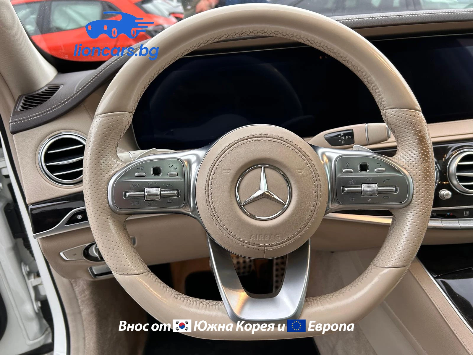 Mercedes-Benz S 350 S 350 d L - изображение 8