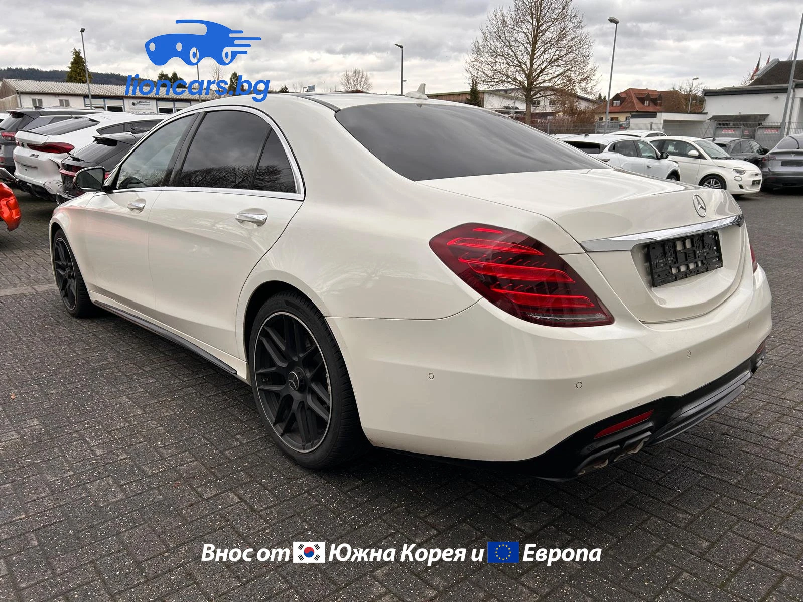 Mercedes-Benz S 350 S 350 d L | Mobile.bg � ����������� 12
