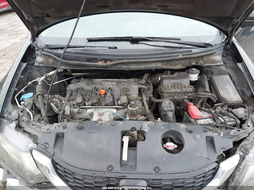 Honda Civic 1.8L I-4 VVT, 143HP Front Wheel Drive, снимка 10 - Автомобили и джипове - 53864485