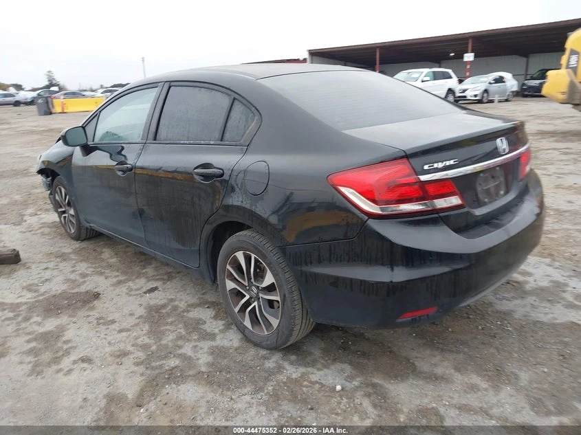 Honda Civic 1.8L I-4 VVT, 143HP Front Wheel Drive, снимка 3 - Автомобили и джипове - 53864485