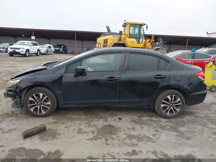 Honda Civic 1.8L I-4 VVT, 143HP Front Wheel Drive, снимка 15 - Автомобили и джипове - 53864485