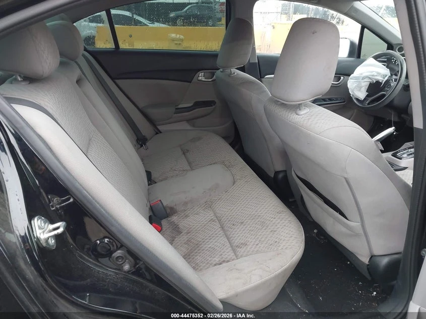 Honda Civic 1.8L I-4 VVT, 143HP Front Wheel Drive, снимка 8 - Автомобили и джипове - 53864485