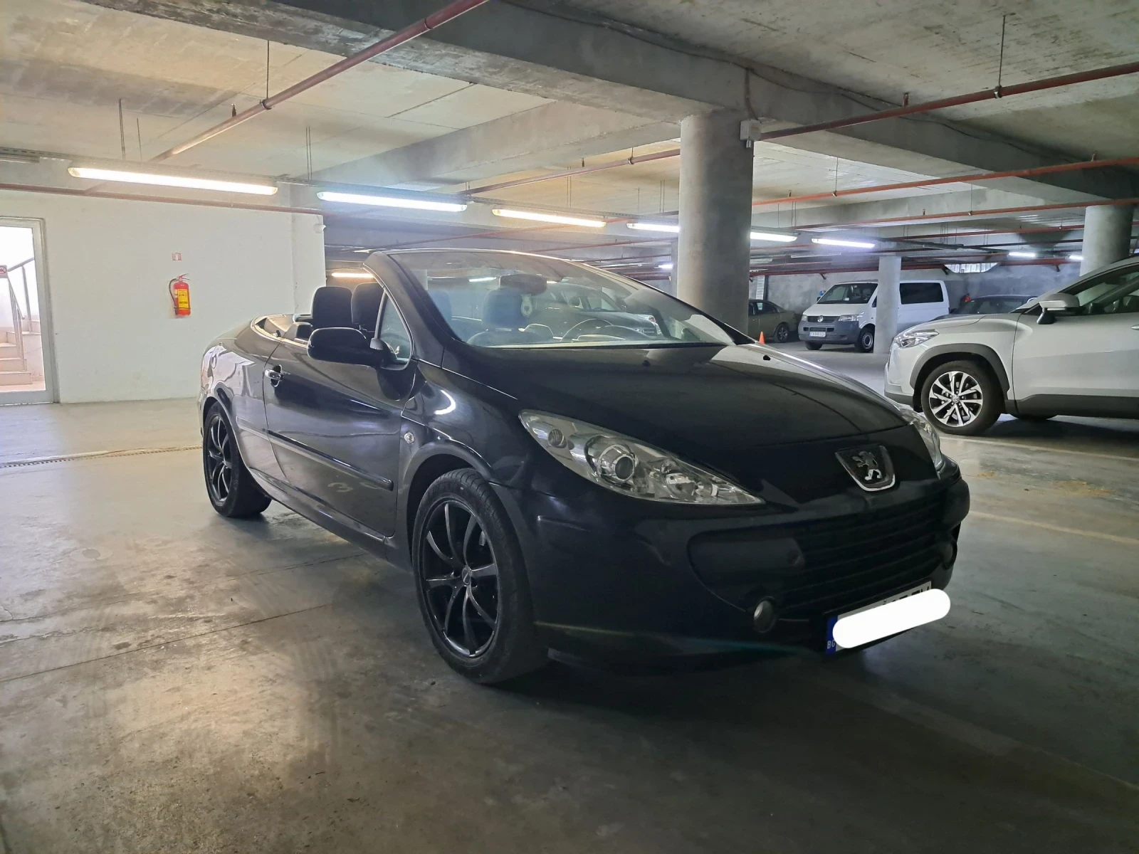 Peugeot 307, снимка 6 - Автомобили и джипове - 53885296