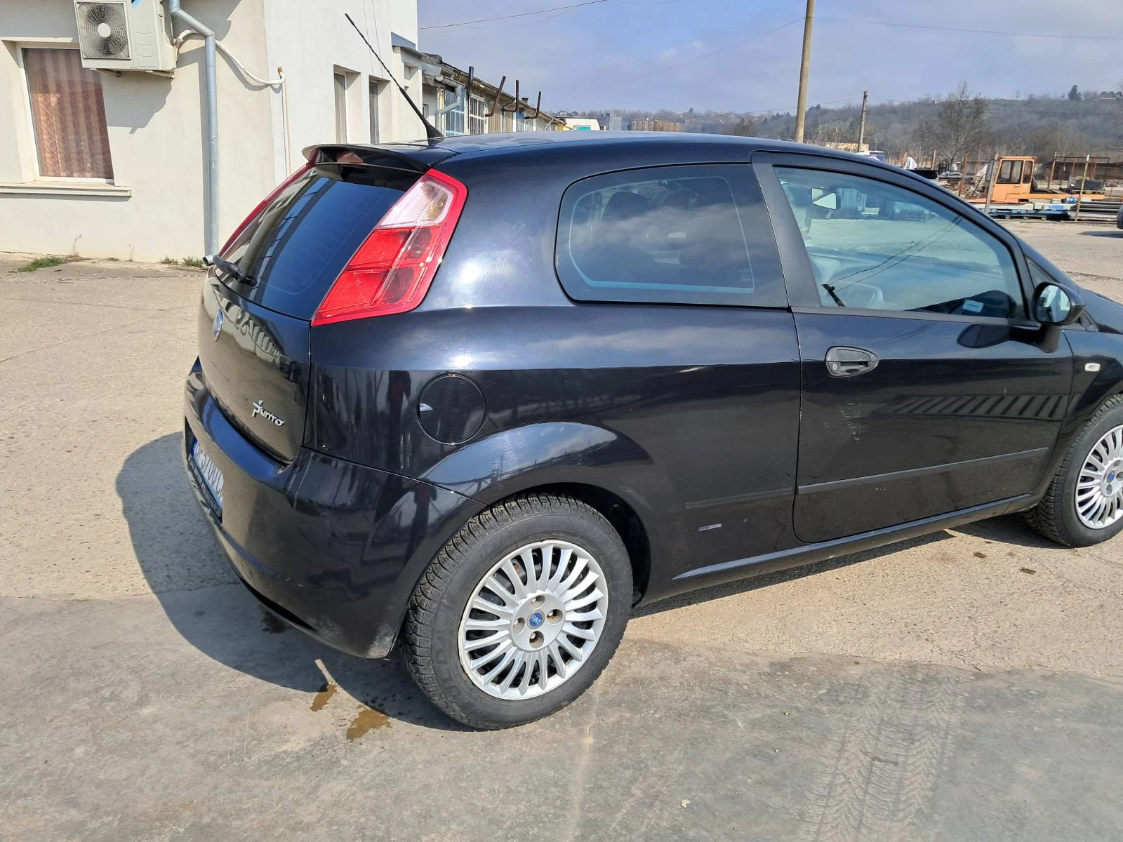 Fiat Punto, снимка 11 - Автомобили и джипове - 54055491