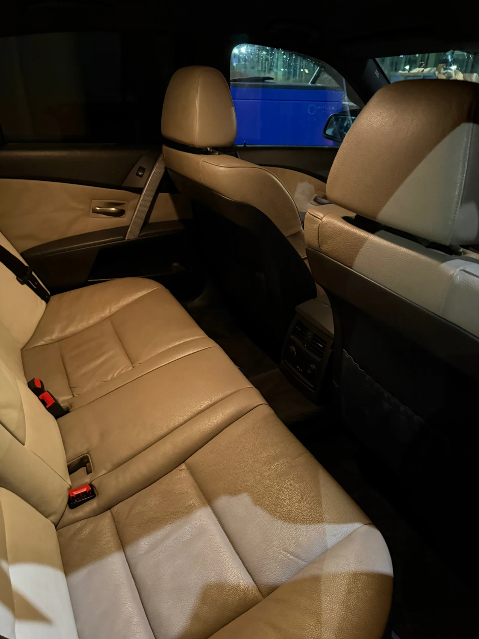 BMW 525, снимка 4 - Автомобили и джипове - 54085804