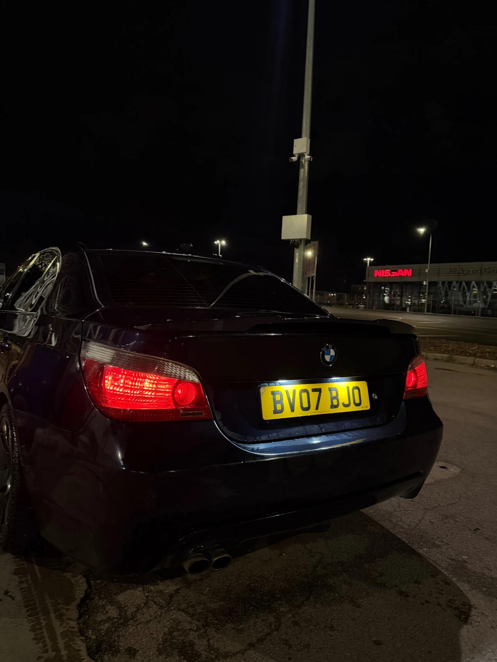 BMW 525, снимка 2 - Автомобили и джипове - 54085804