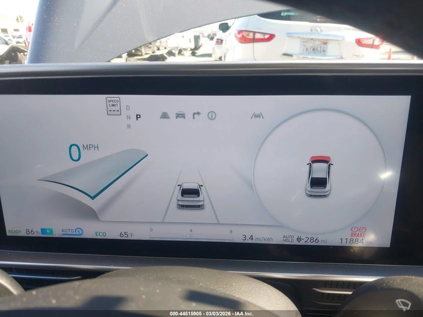 Hyundai Ioniq 6 Limited, снимка 7 - Автомобили и джипове - 54162005