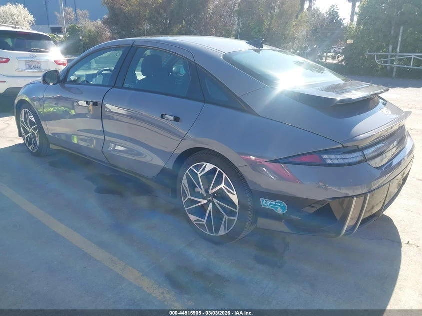 Hyundai Ioniq 6 Limited, снимка 3 - Автомобили и джипове - 54162005