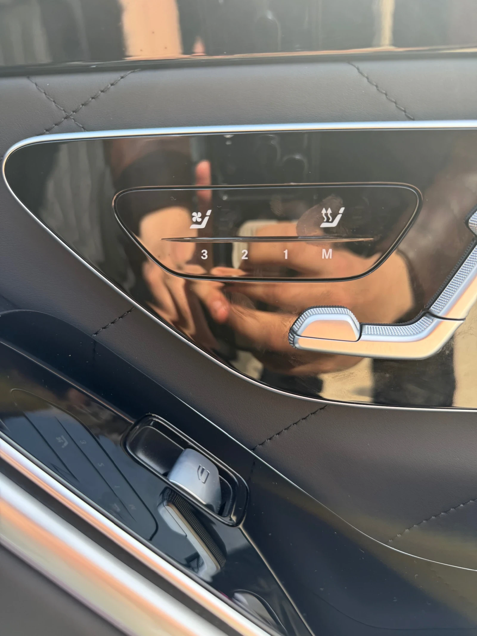 Mercedes-Benz S 580 S580e 4MATIC L PLUG-IN AMG, снимка 8 - Автомобили и джипове - 54179929