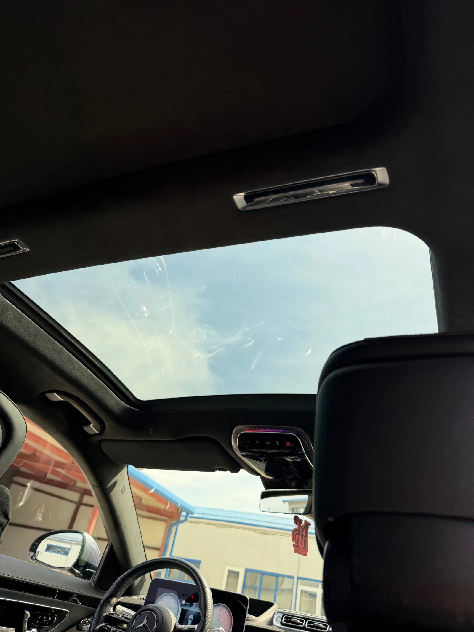 Mercedes-Benz S 580 S580e 4MATIC L PLUG-IN AMG, снимка 10 - Автомобили и джипове - 54179929