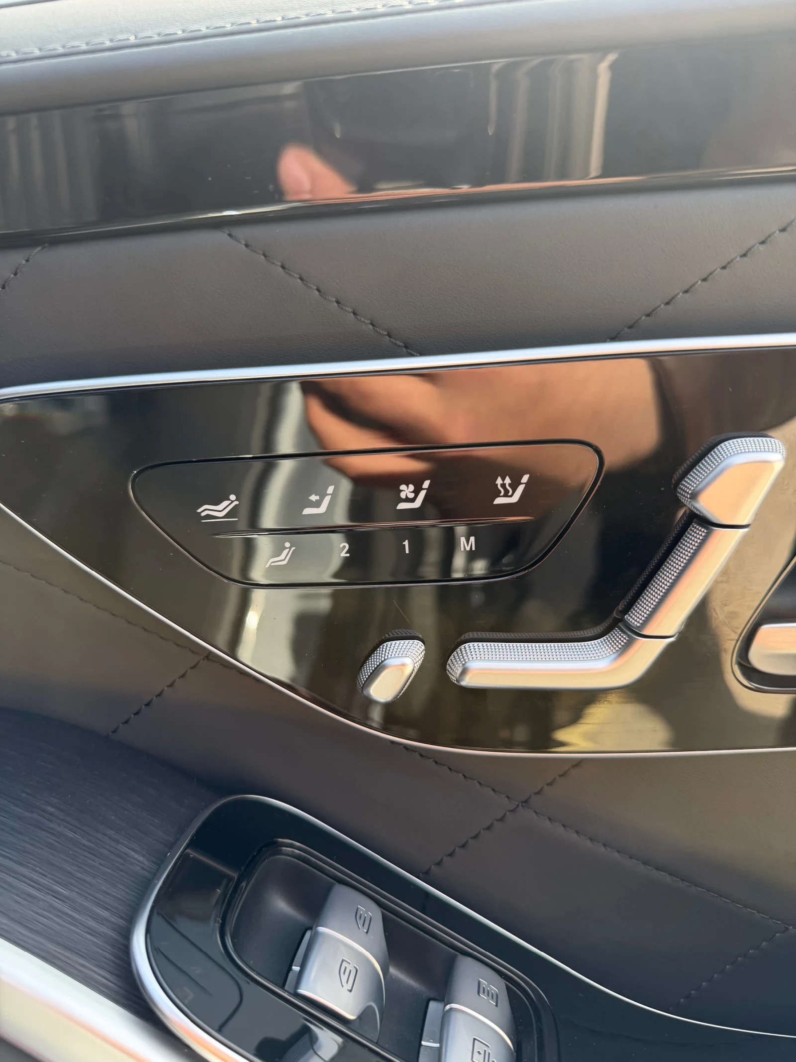 Mercedes-Benz S 580 S580e 4MATIC L PLUG-IN AMG, снимка 6 - Автомобили и джипове - 54179929