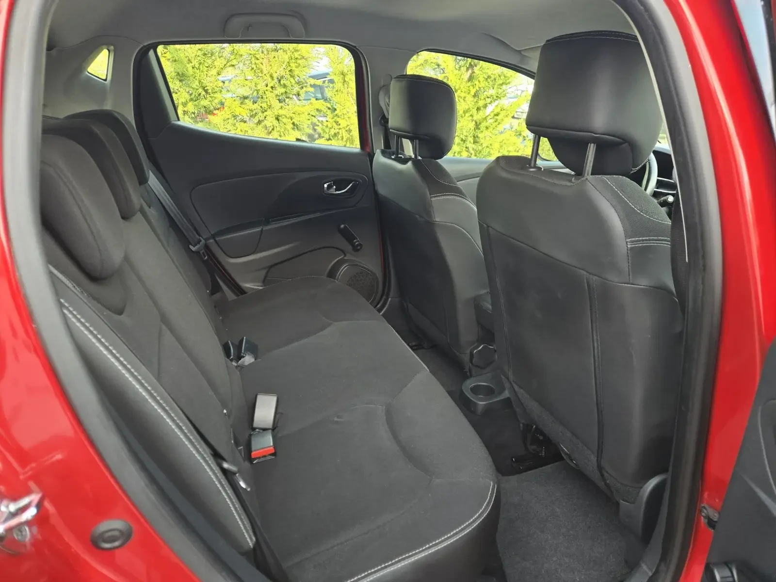 Renault Clio 1.5DCI-75кс= АВТОПИЛОТ= НАВИ= REFLEX, снимка 14 - Автомобили и джипове - 54195605