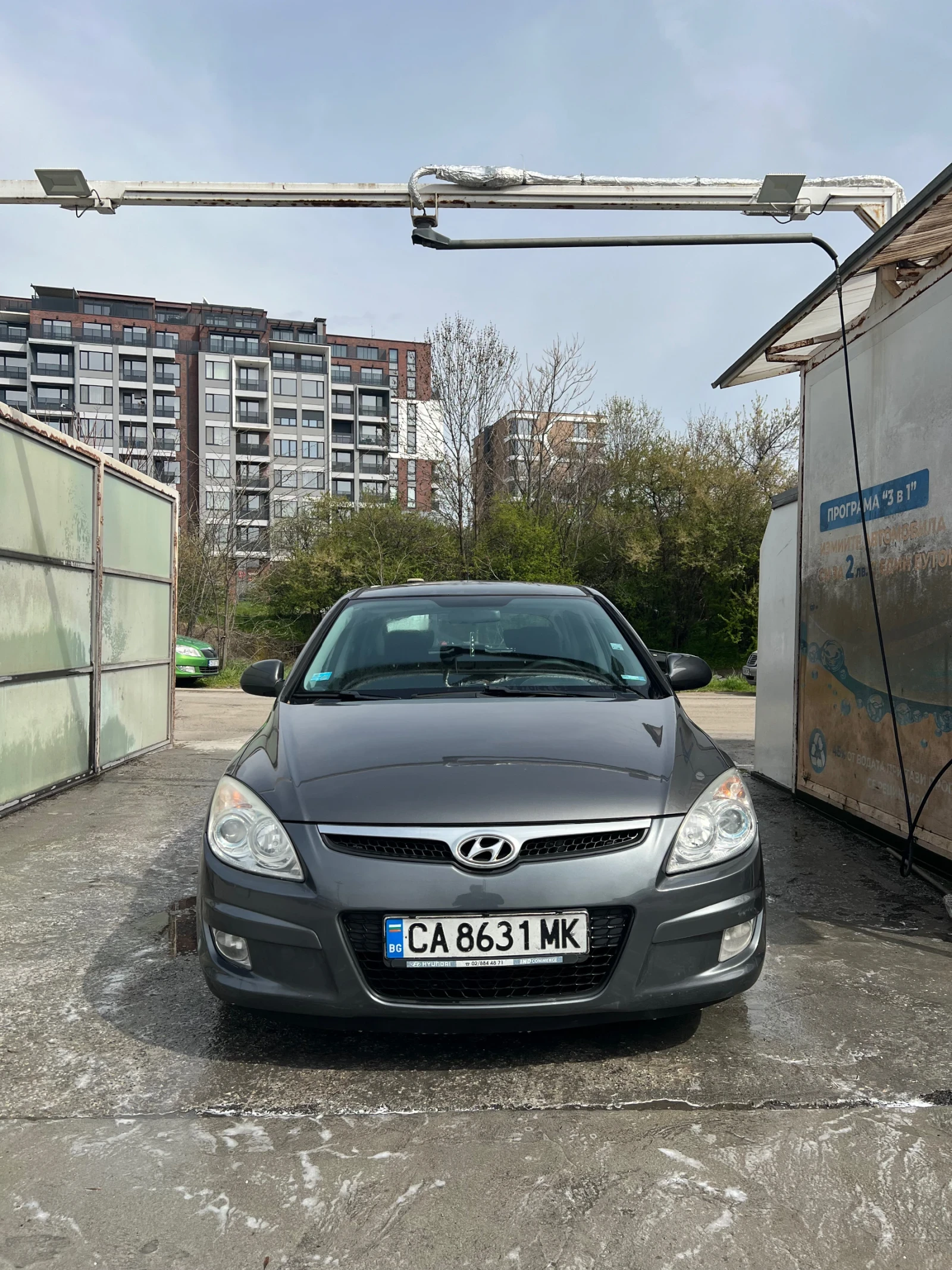 Hyundai I30 1.6 