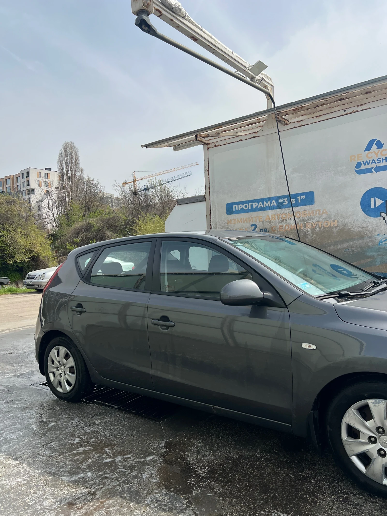 Hyundai I30 1.6 , снимка 7 - Автомобили и джипове - 54200558