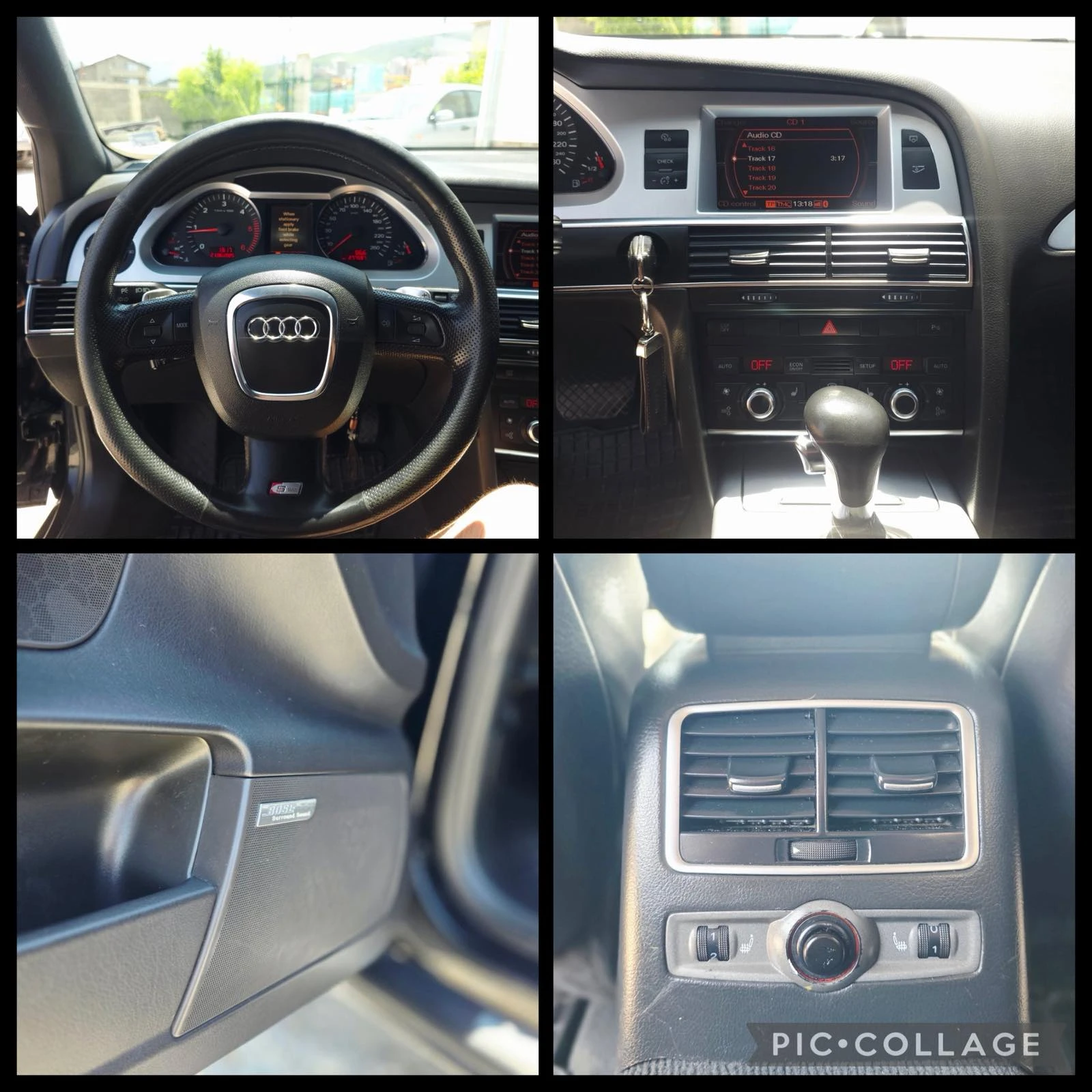 Audi A6 2.7 TDI, снимка 9 - Автомобили и джипове - 54208886