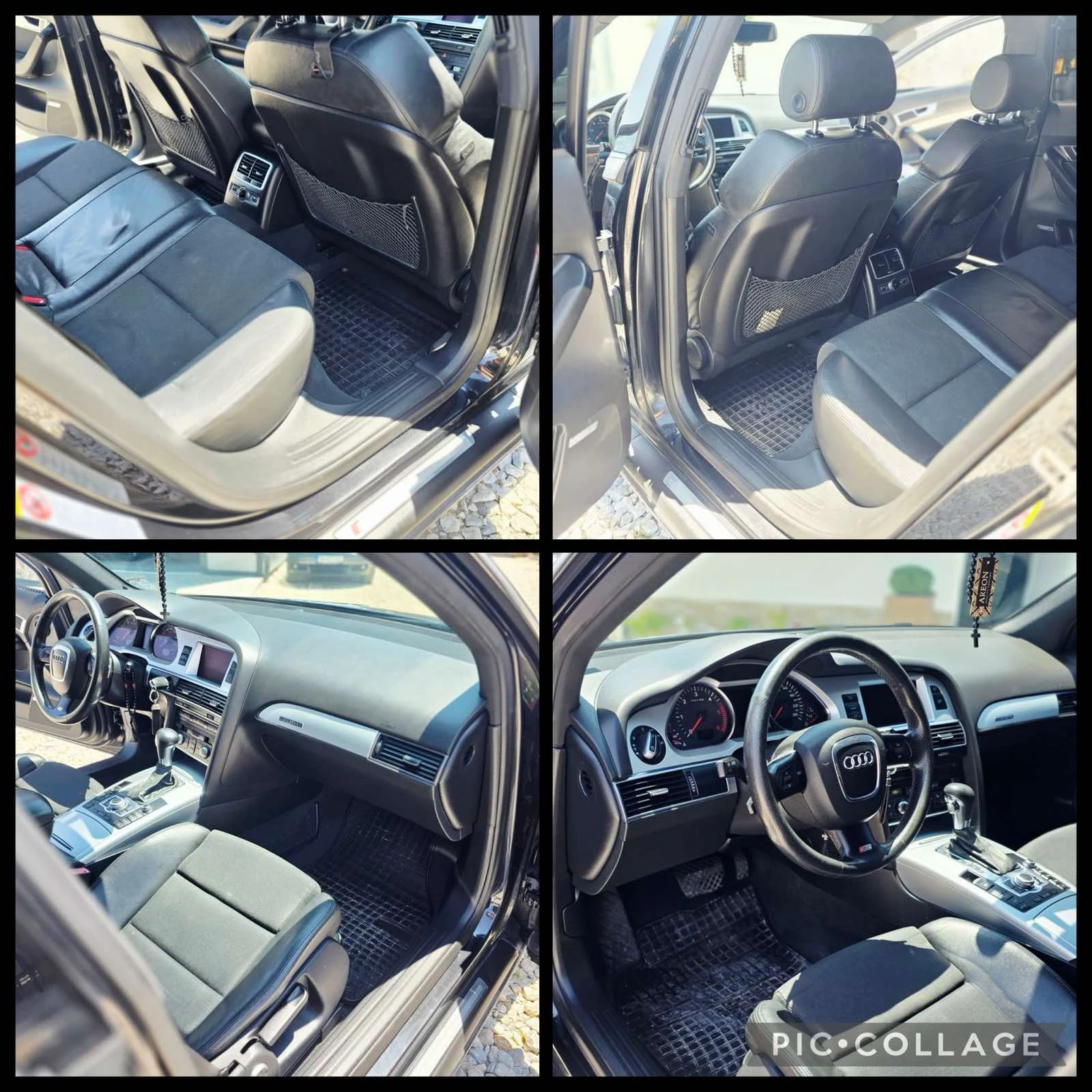 Audi A6 2.7 TDI, снимка 8 - Автомобили и джипове - 54208886