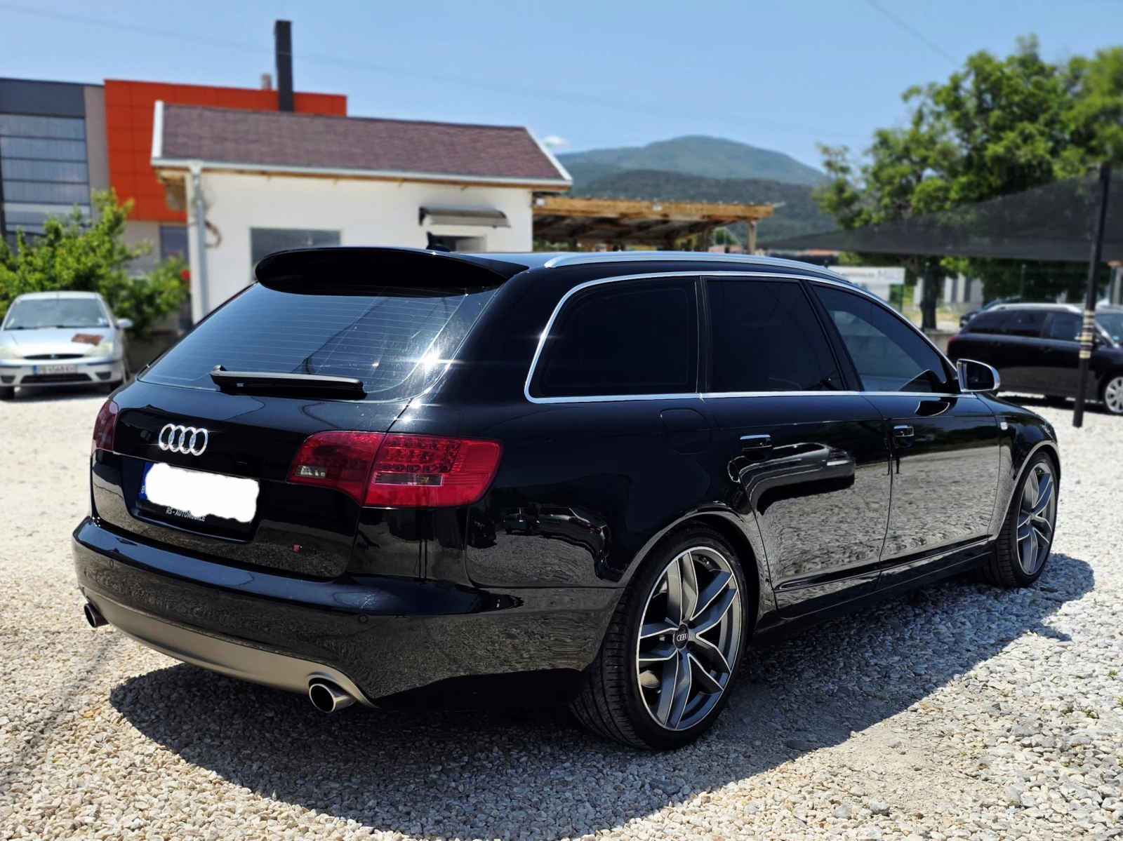 Audi A6 2.7 TDI, снимка 5 - Автомобили и джипове - 54208886