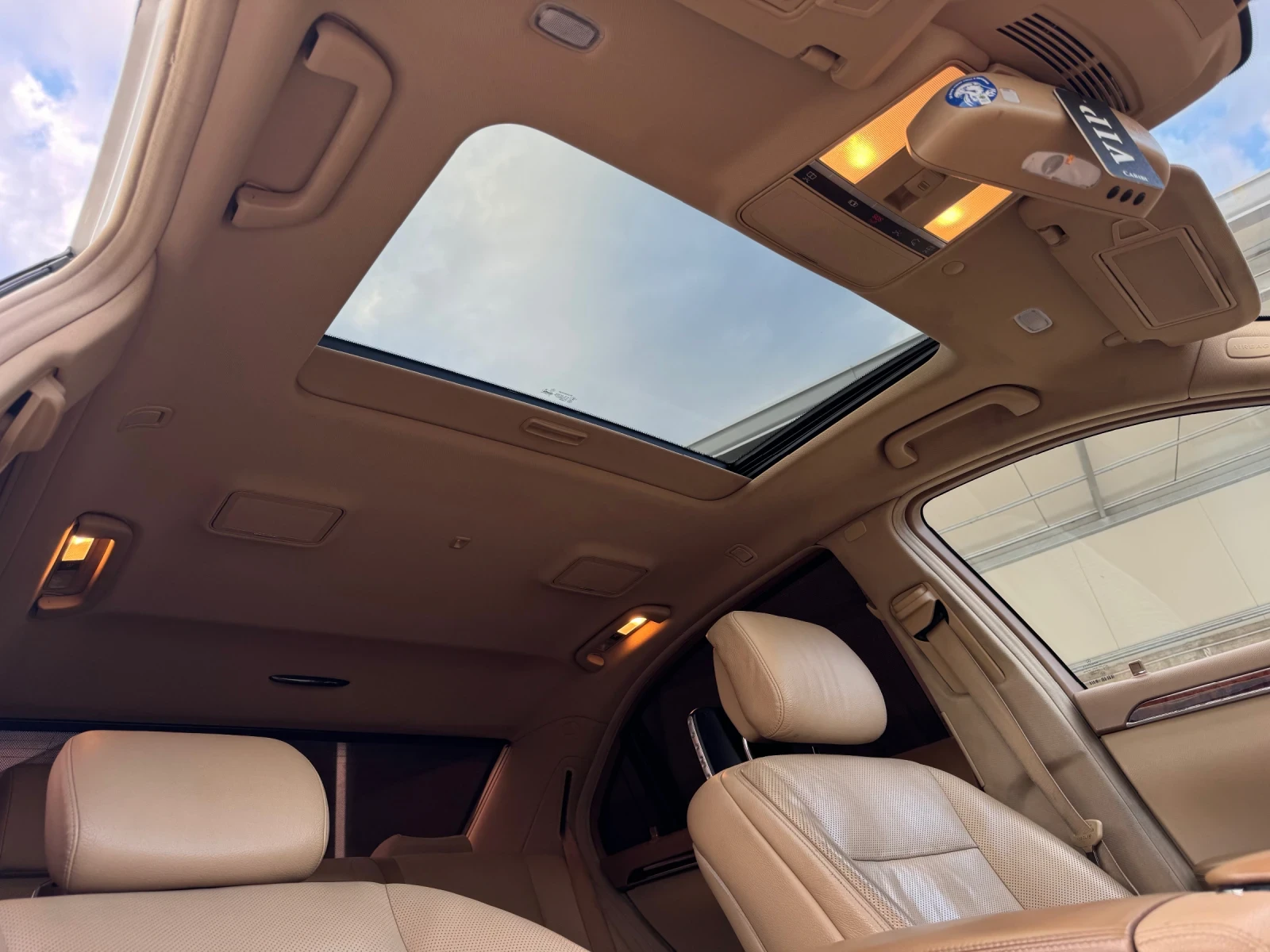 Mercedes-Benz S 550, снимка 11 - Автомобили и джипове - 54248058