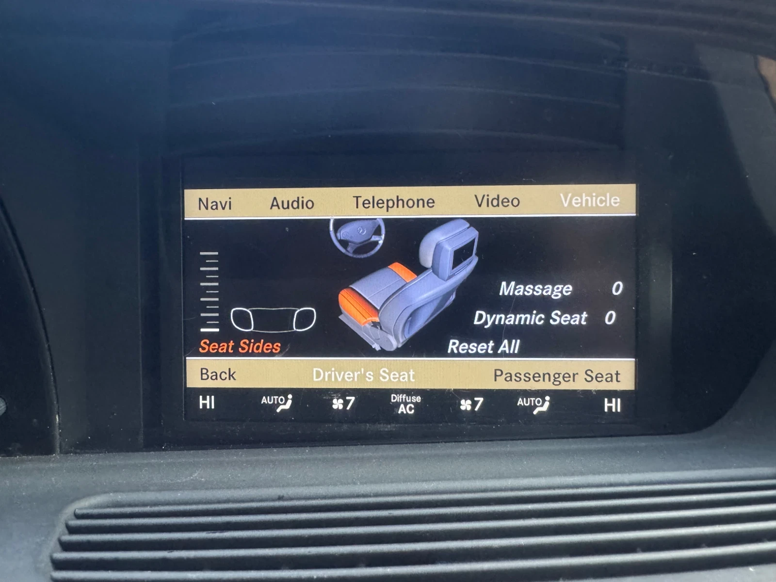 Mercedes-Benz S 550, снимка 13 - Автомобили и джипове - 54248058